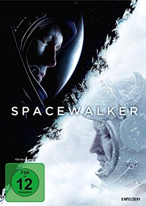 Spacewalker [DVD]