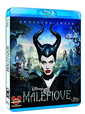 Maléfique [Blu-ray]