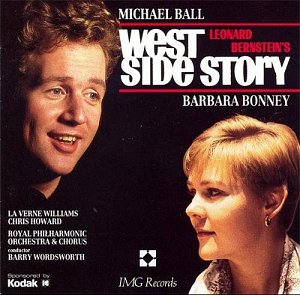 West Side Story [CD]