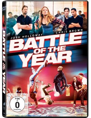 Battle of the Year [DVD]