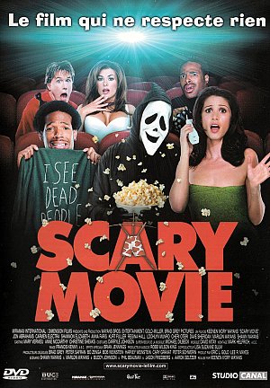 Scary Movie [DVD]