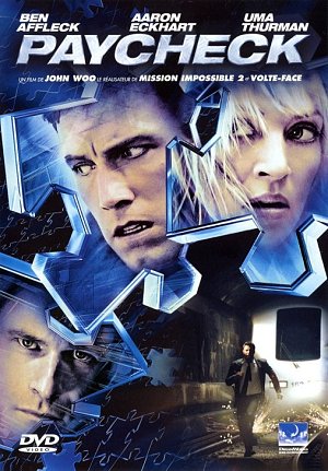 Paycheck [DVD]