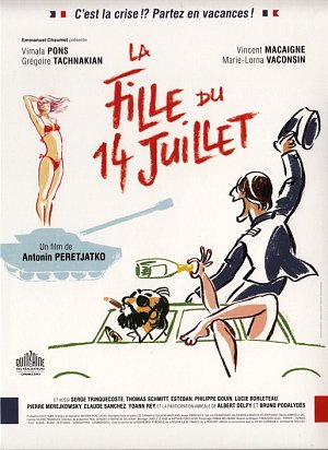 La fille du 14 juillet [DVD]