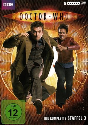 Doctor Who - Staffel 3 [DVD]
