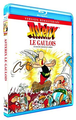 Astérix le Gaulois [Blu-ray]