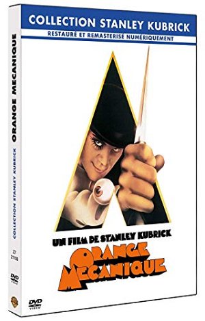 Orange mécanique [DVD]