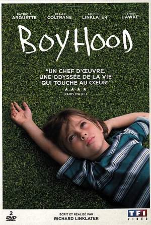 Boyhood [DVD]
