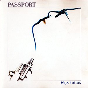 Blue Tatoo [CD]