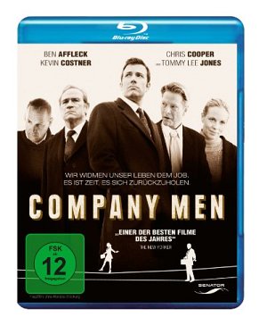 Company Men [Blu-ray]