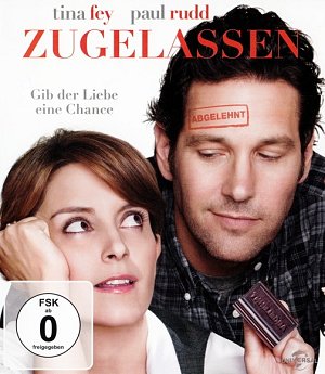 Zugelassen - Gib der Liebe eine Chance [Blu-ray]