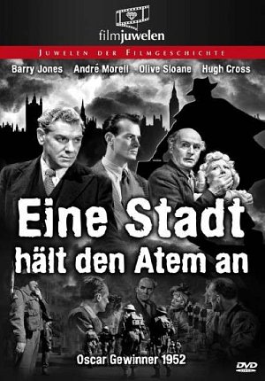 Eine Stadt hält den Atem an [DVD]