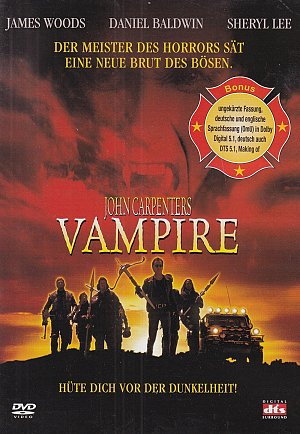 John Carpenters Vampire  [DVD]