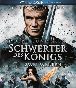 Schwerter des Königs 2 - Zwei Welten [Blu-ray 3D]