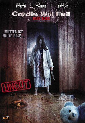 Cradle Will Fall [DVD]