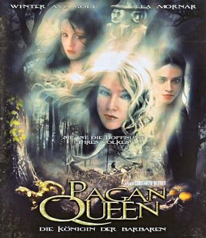 Pagan Queen - Die Königin der Barbaren [Blu-ray]