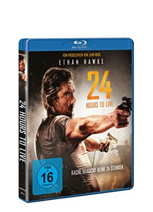 24 Hours to Live [Blu-ray]