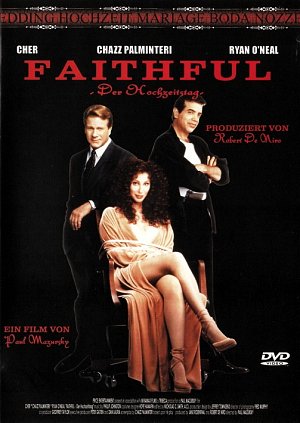 Faithful - Der Hochzeitstag [DVD]