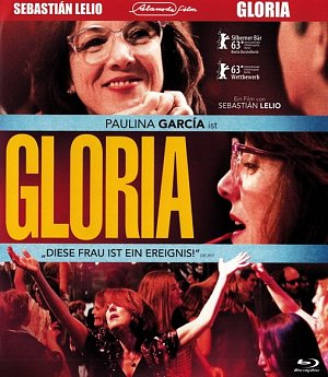 Gloria [Blu-ray]