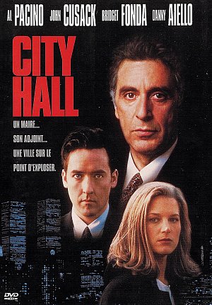 City Hall [DVD]