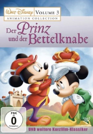 Le Prince et le Pauvre [DVD]