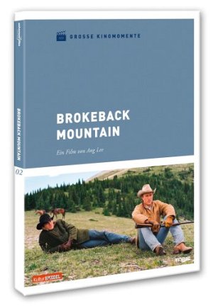Brokeback Mountain [DVD]