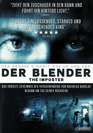 Der Blender - The Imposter [DVD]