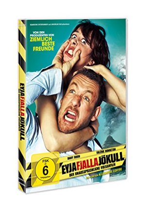 Eyjafjallajökull - Der unaussprechliche Vulkanfilm [DVD]