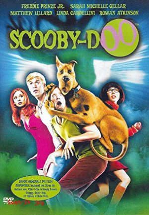 Scooby-Doo [DVD]