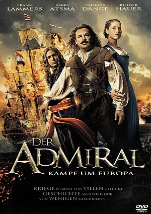 Der Admiral - Kampf um Europa [DVD]