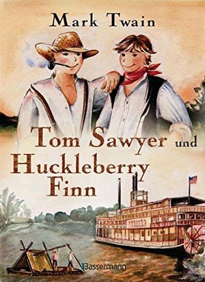 Tom Sawyer und Huckleberry Finn