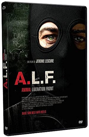 A.L.F. (animal liberation front) [DVD]