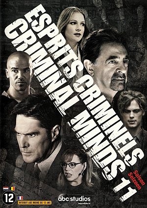 Esprits criminels - Saison 11 [DVD]