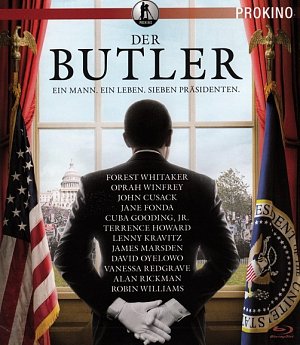 Der Butler [Blu-ray]