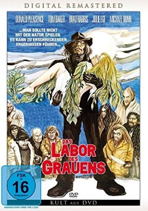 Das Labor des Grauens [DVD]