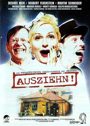 Ausziehn! [DVD]
