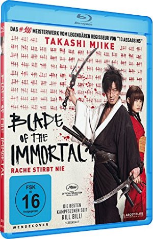 Blade of the Immortal [Blu-ray]