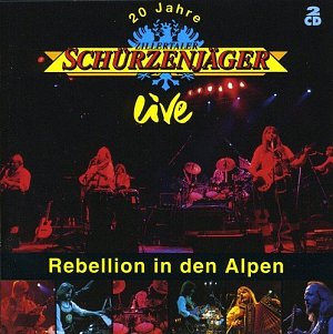 Rebellion in den Alpen [CD]