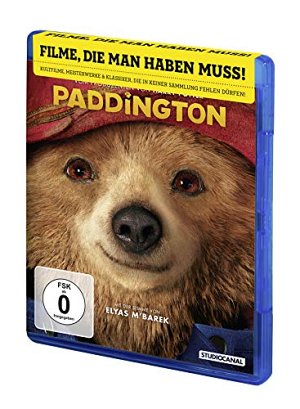 Paddington [Blu-ray]