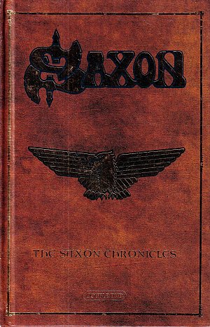 Saxon - The Saxon Chronicles [DVD]