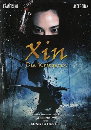 Xin - Die Kriegerin [DVD]