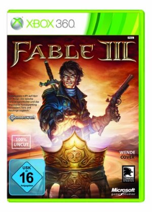 Fable III  [Microsoft Xbox 360]
