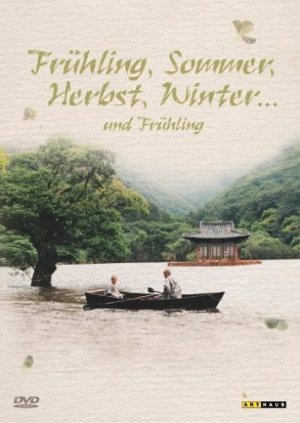 Frühling, Sommer, Herbst, Winter... und Frühling [DVD]