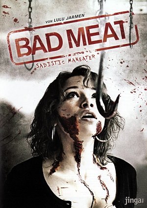 Bad meat - Sadistic Maneater [DVD]