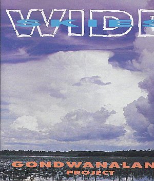 Wide Skies [CD]