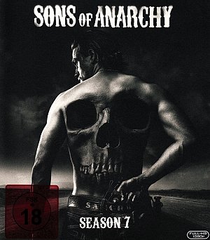 Sons of Anarchy - Staffel 7 [Blu-ray]