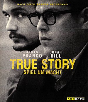True Story - Spiel um Macht [Blu-ray]