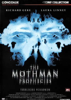 Die Mothman Prophezeiung [DVD]