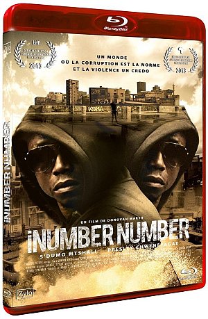iNumber Number [Blu-ray]