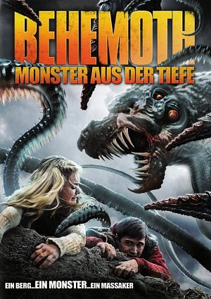 Behemoth - Monster aus der Tiefe [DVD]