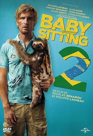 Babysitting 2 [DVD]
